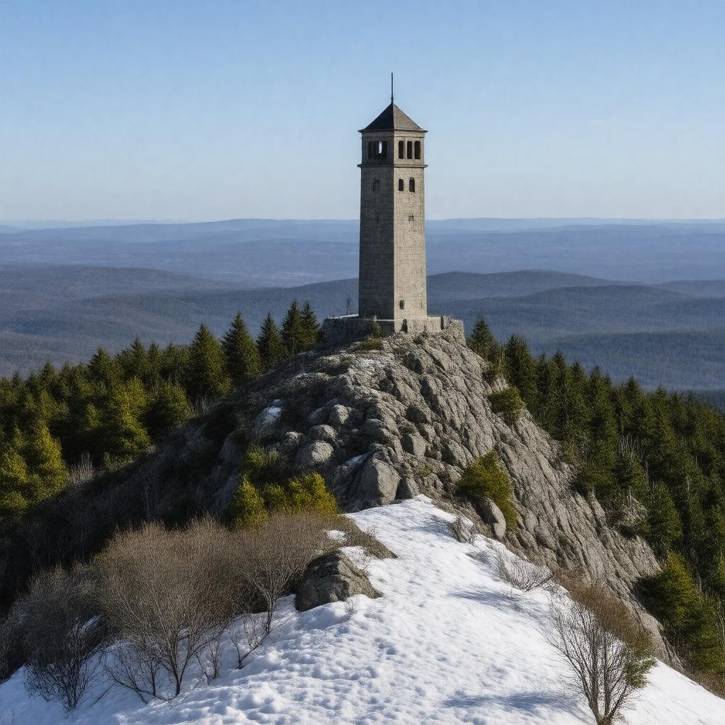 Mount Greylock
